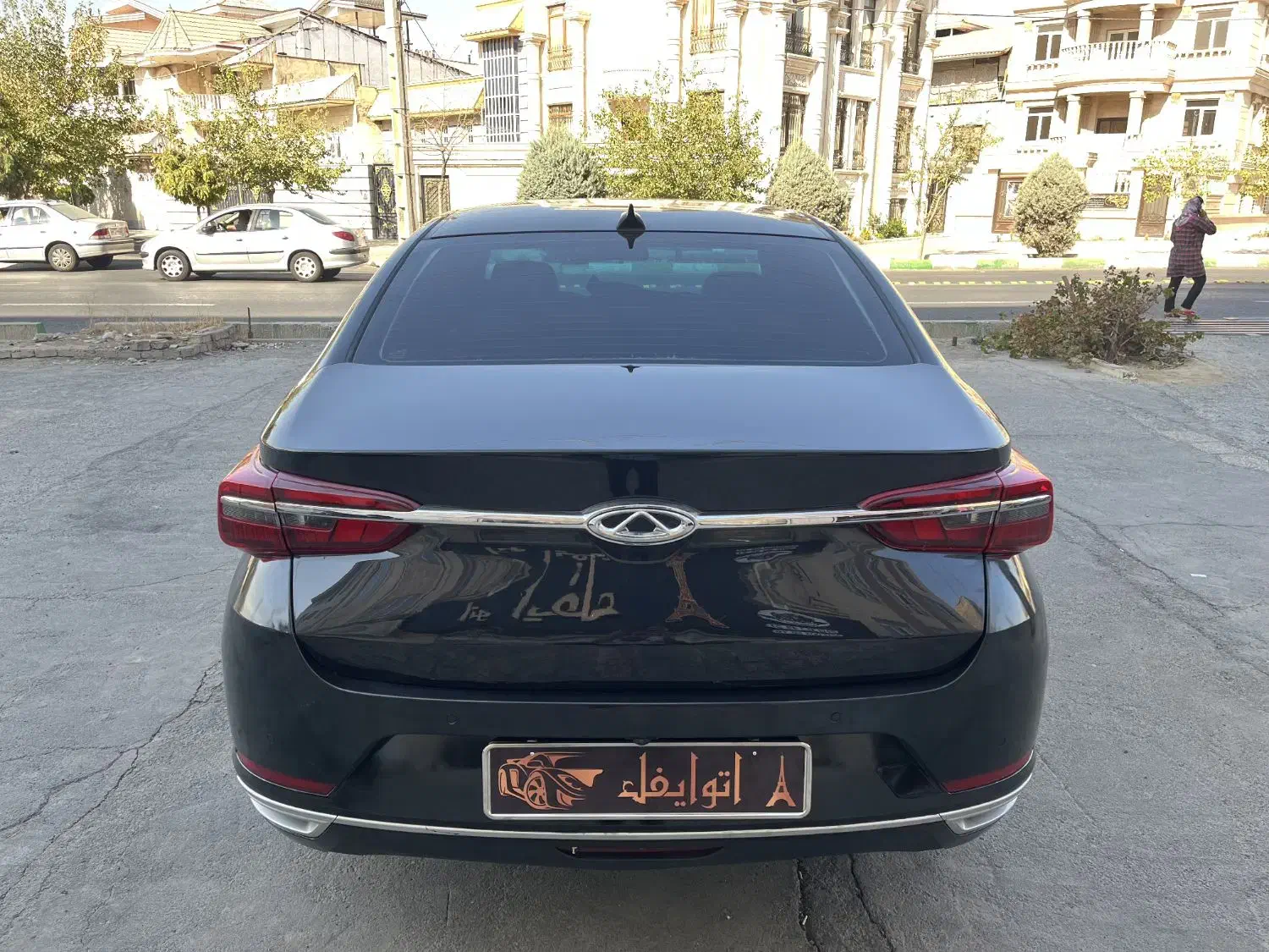 چری آریزو 6 اکسلنت - 1400