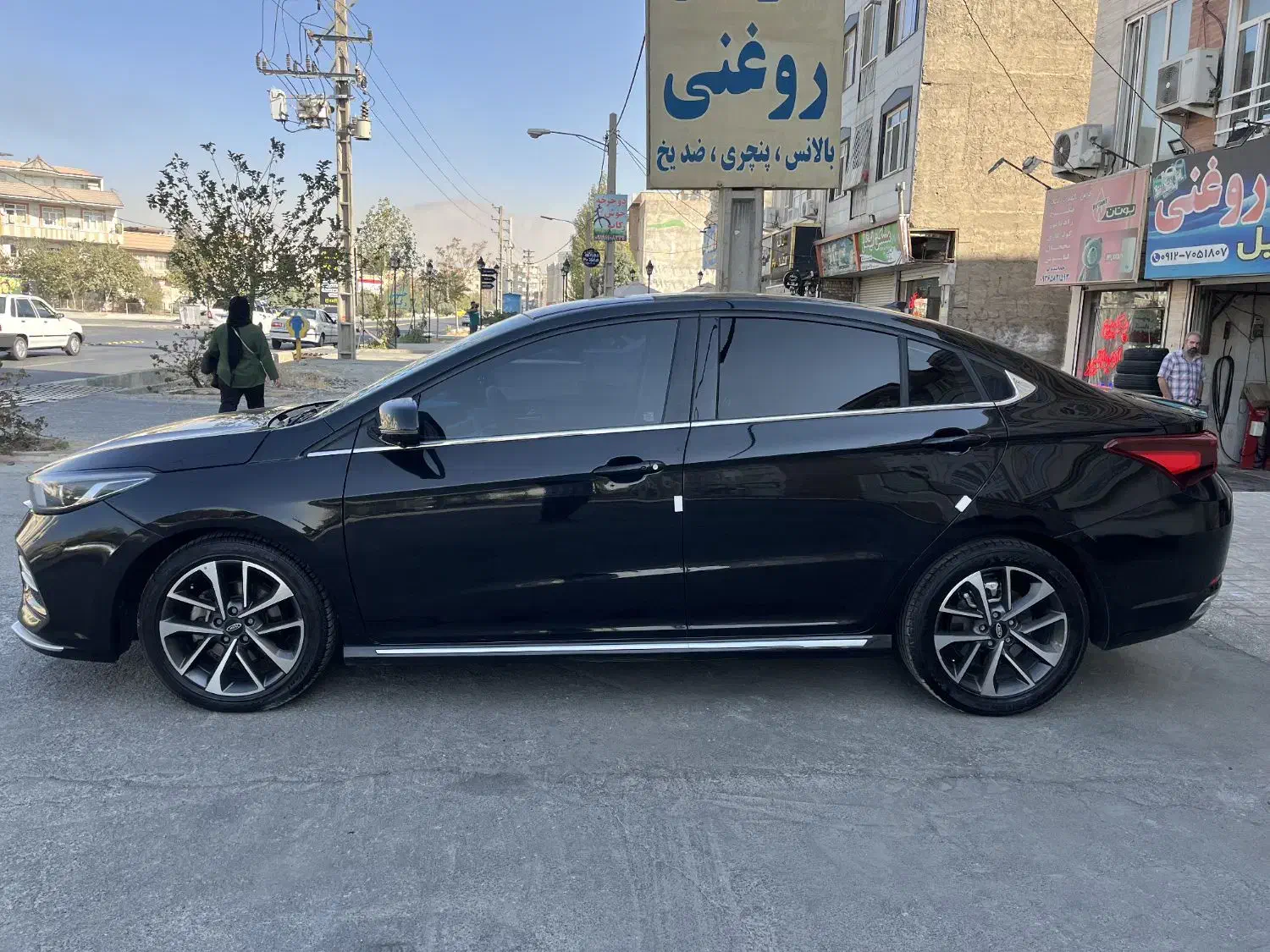 چری آریزو 6 اکسلنت - 1400