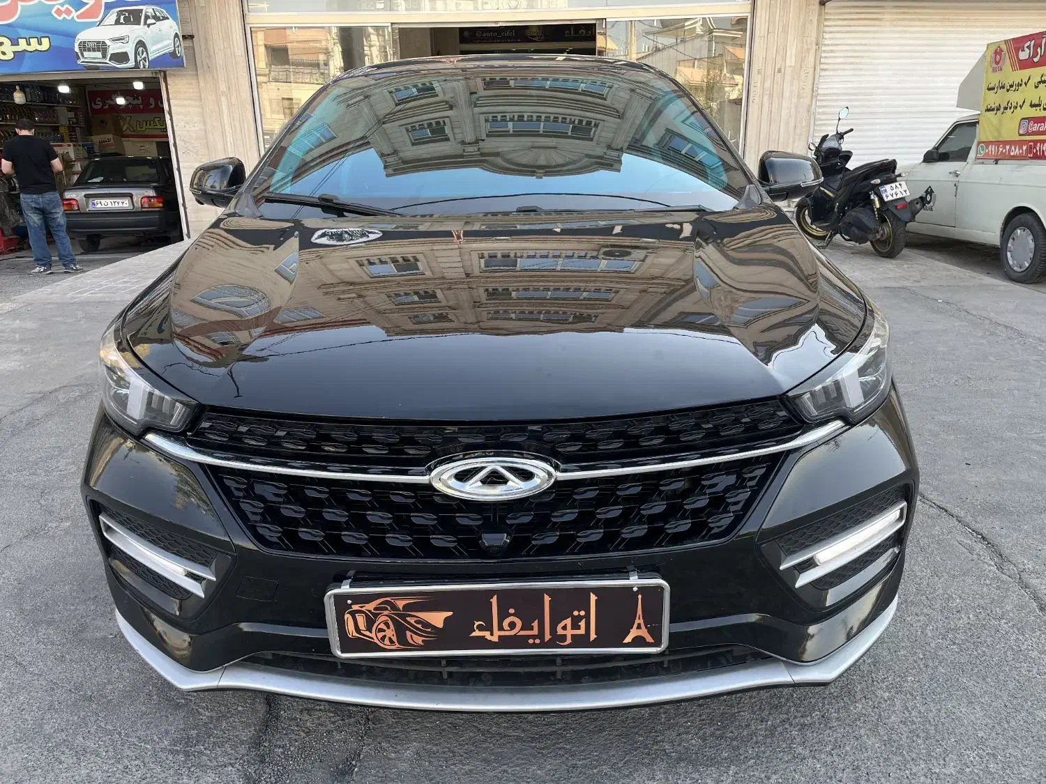 چری آریزو 6 اکسلنت - 1400