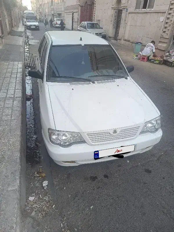 پراید 111 SE - 1393