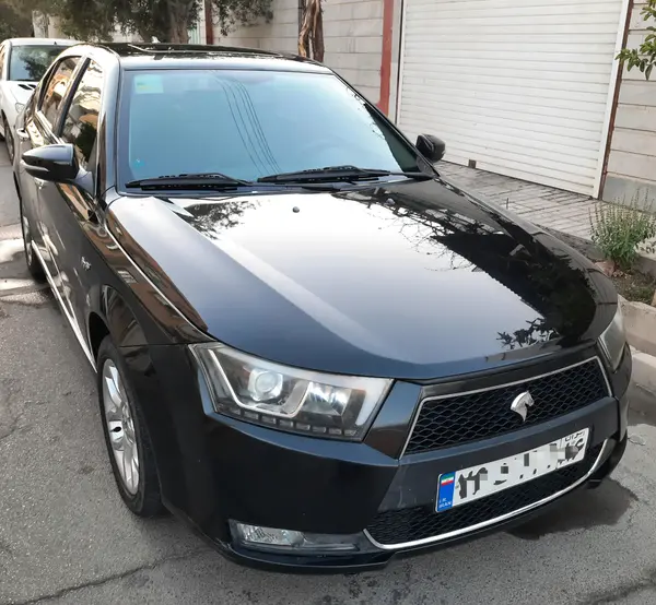 دنا پلاس توربو اتوماتیک - 1400