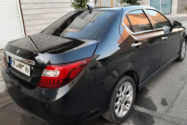 دنا پلاس توربو اتوماتیک - 1400