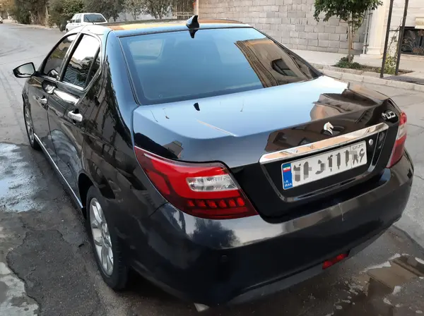 دنا پلاس توربو اتوماتیک - 1400