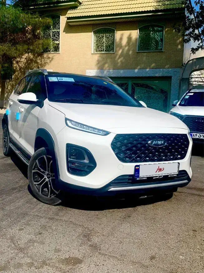 خودرو ام وی ام، X22 پرو آگهی ann_20907515