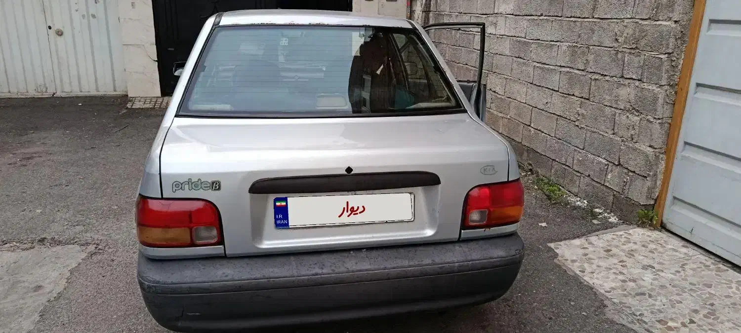 خودرو پراید، صبا آگهی ann_20907521