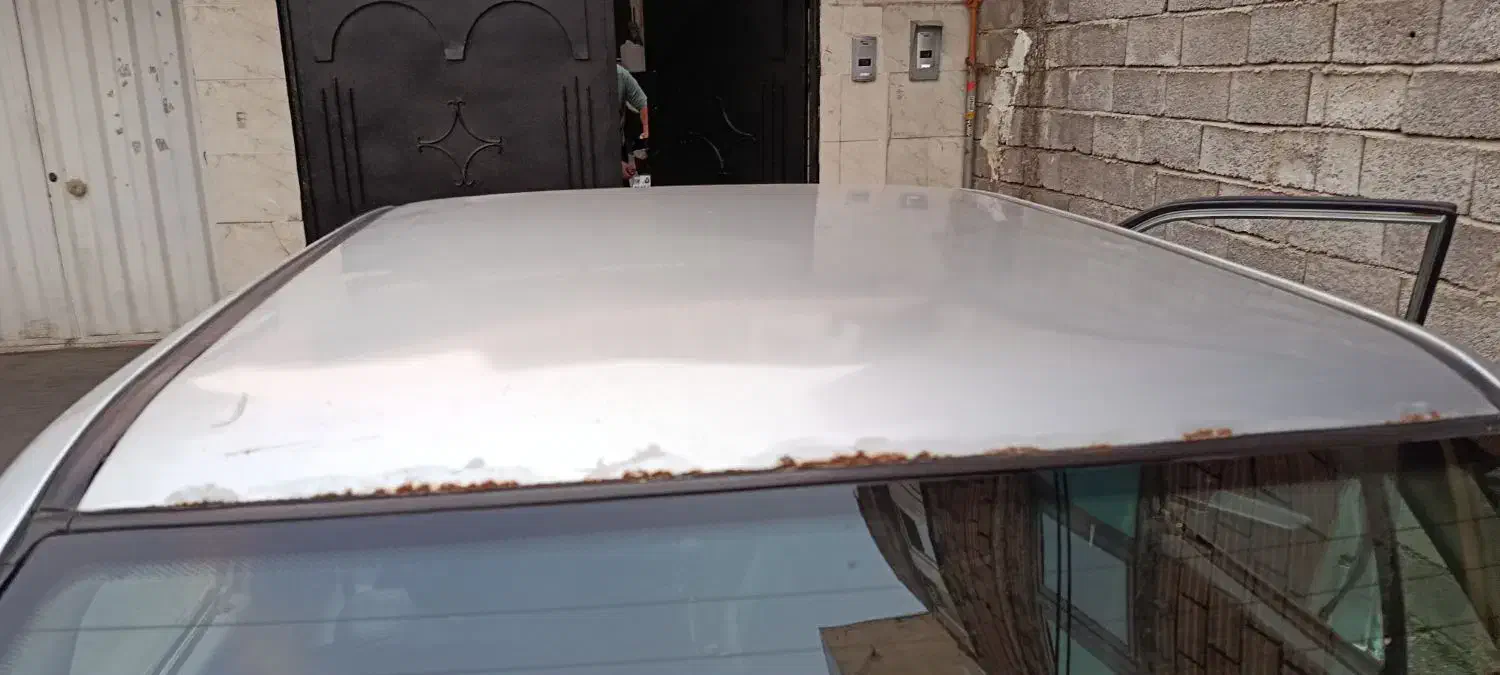 پراید صبا بنزینی - 1385