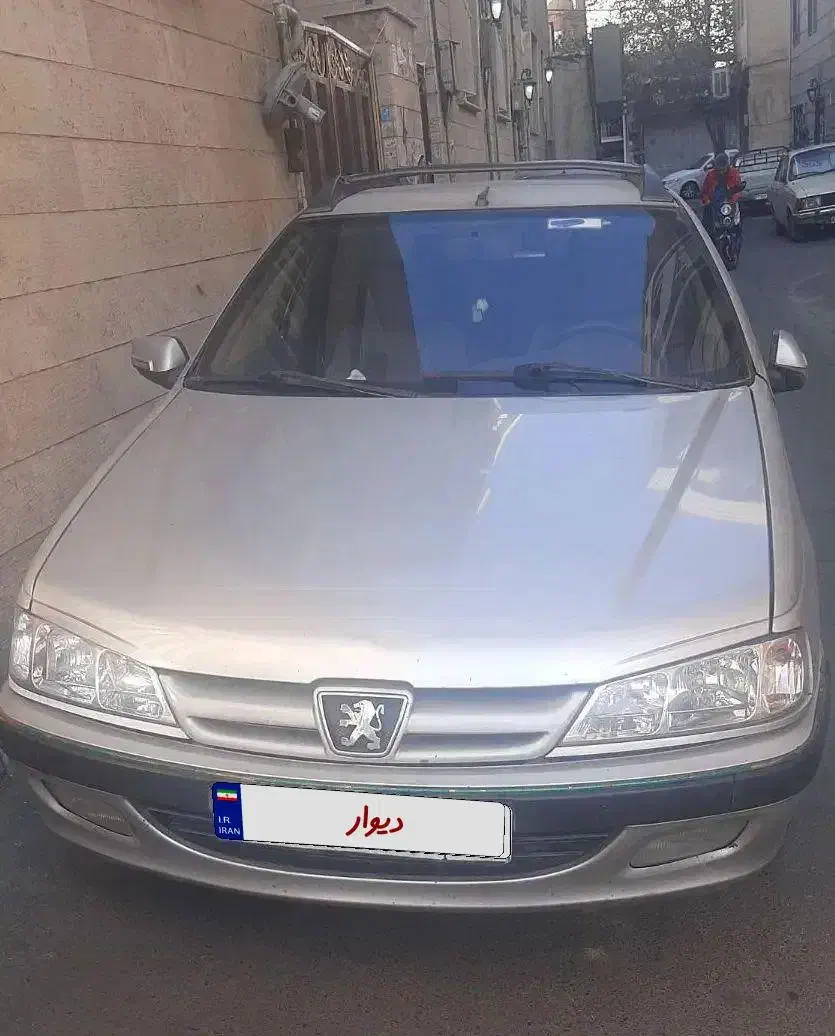 خودرو پژو، پارس آگهی ann_20907528