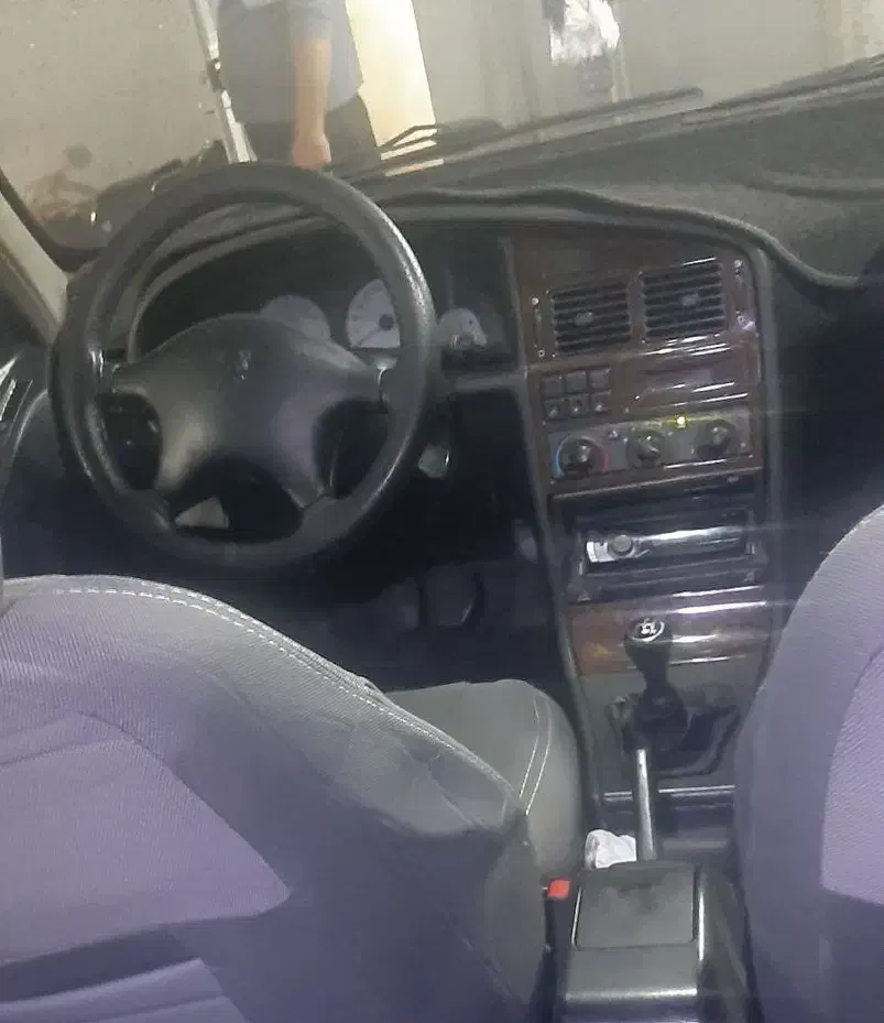 پژو پارس ELX-XU7P سفارشی - 1385