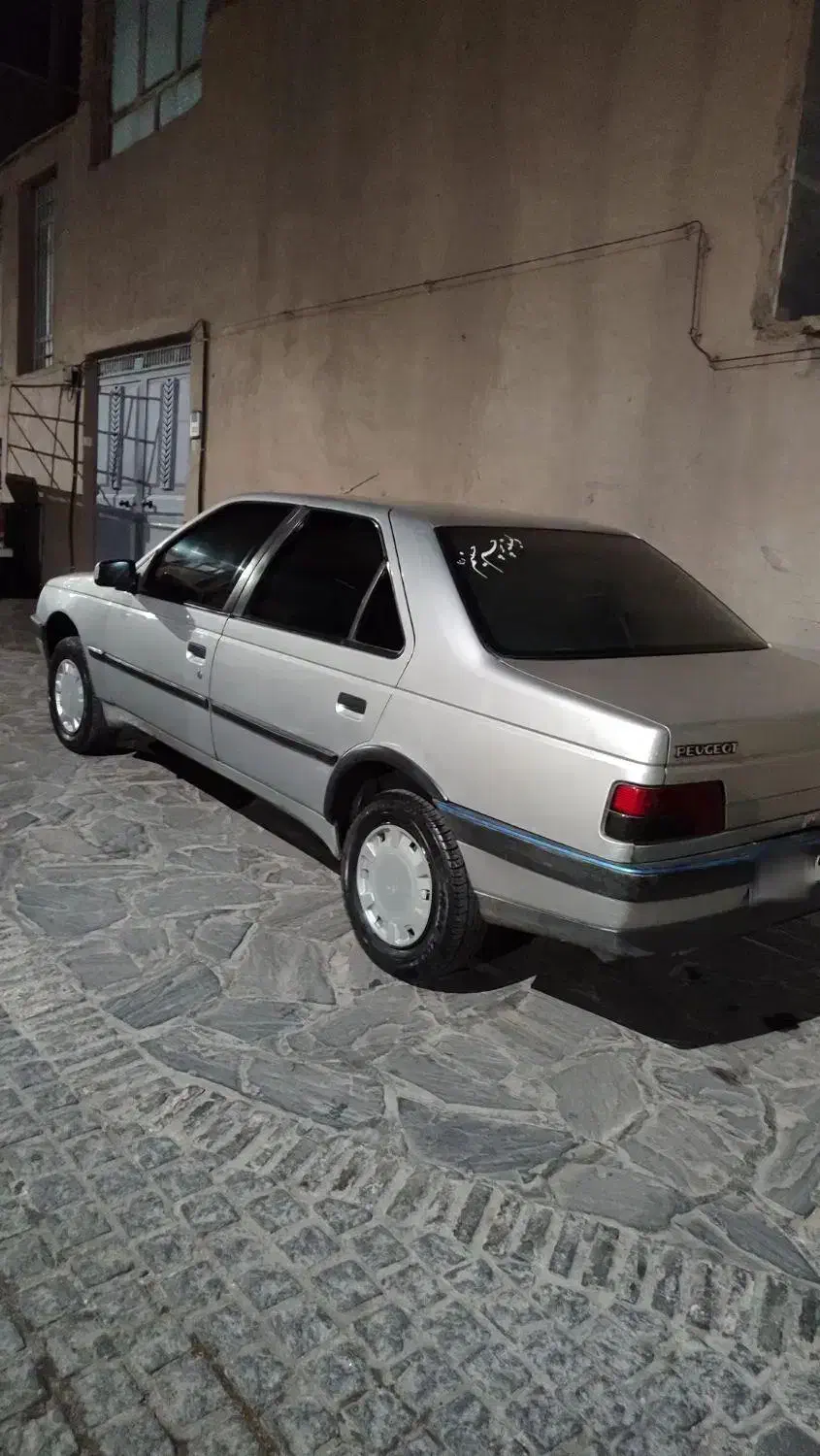 خودرو پژو، 405 آگهی ann_20907531
