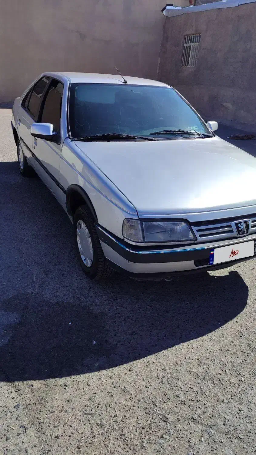 پژو 405 GLX - 1383