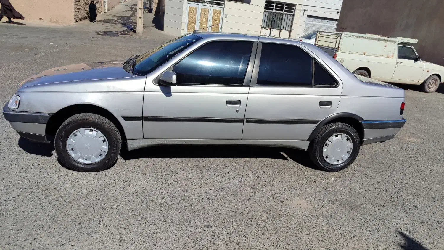 پژو 405 GLX - 1383