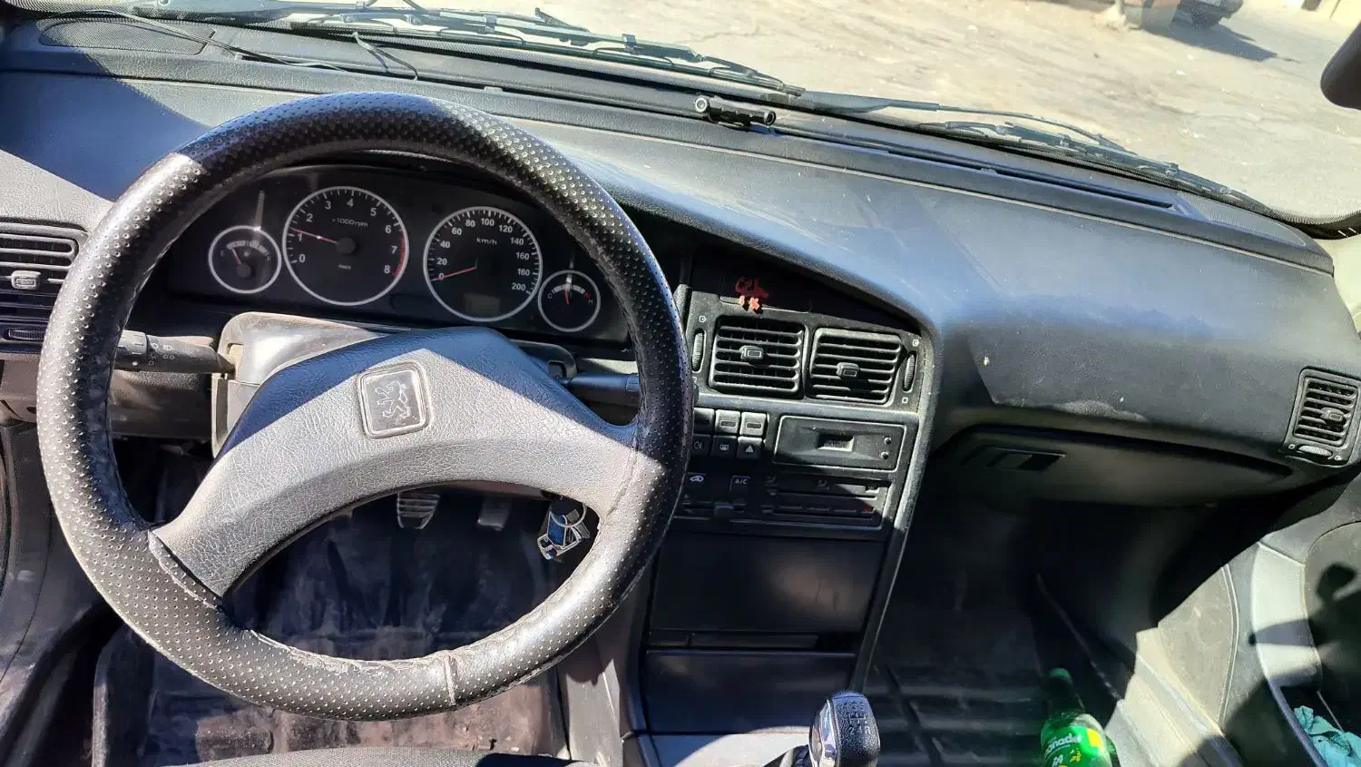 پژو 405 GLX - 1383