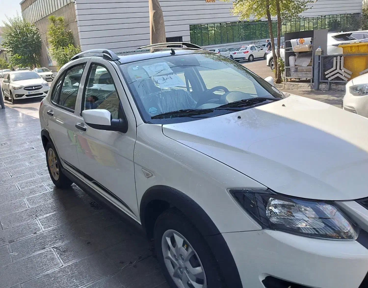 کوییک S آپشنال - 1404