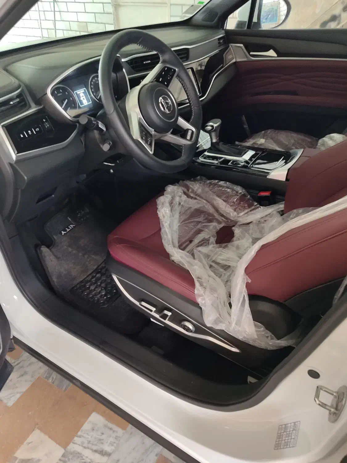 دیگنیتی پرایم ۱.۵ لیتر توربو - 1404