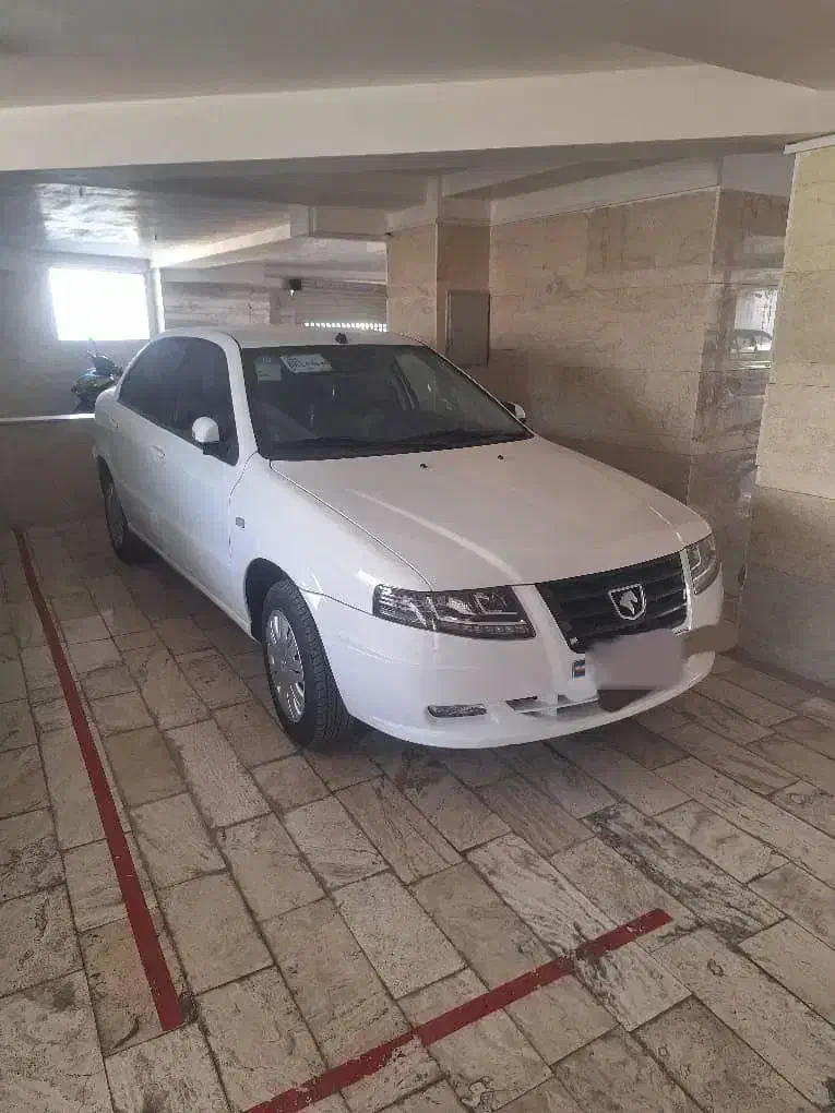 سمند سورن پلاس XU7P بنزینی - 1404