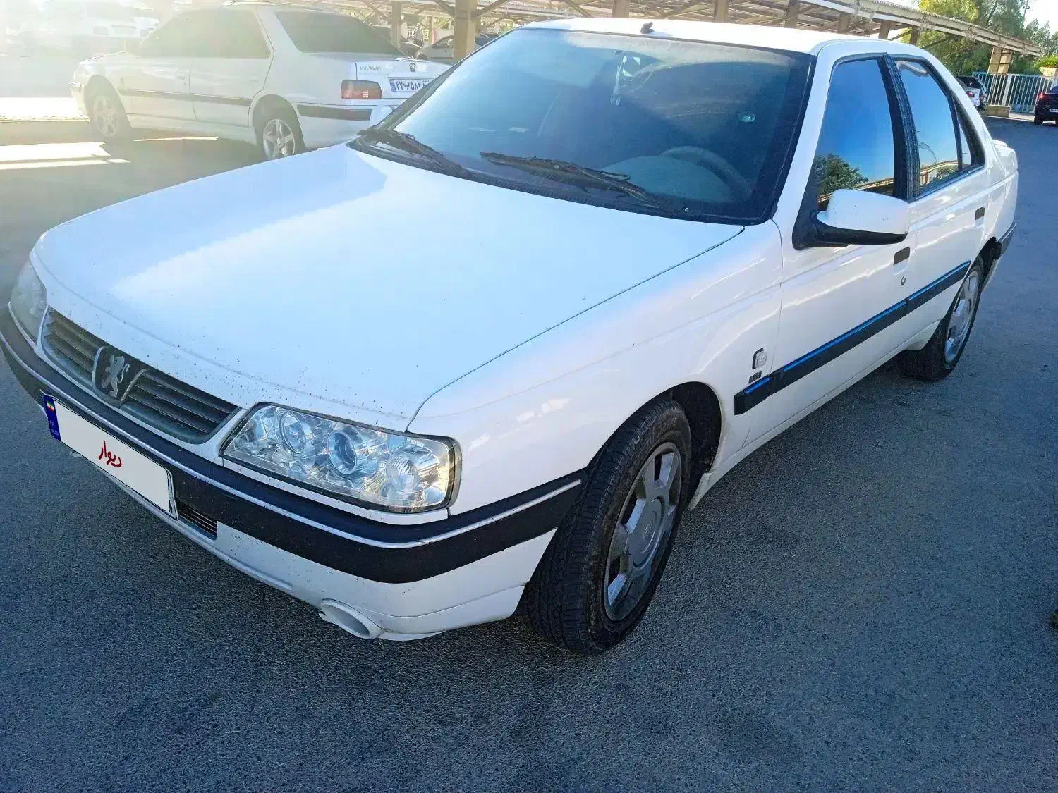 خودرو پژو، 405 SLX آگهی ann_20907556