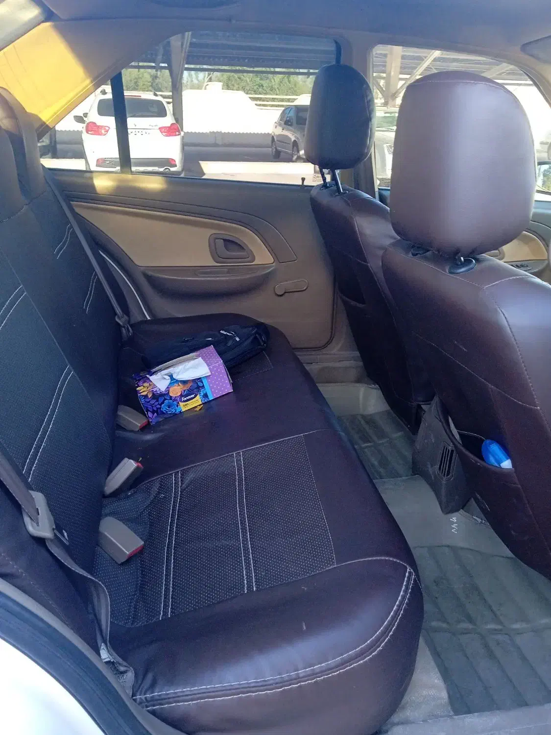 پژو 405 SLX بنزینی TU5 - 1398