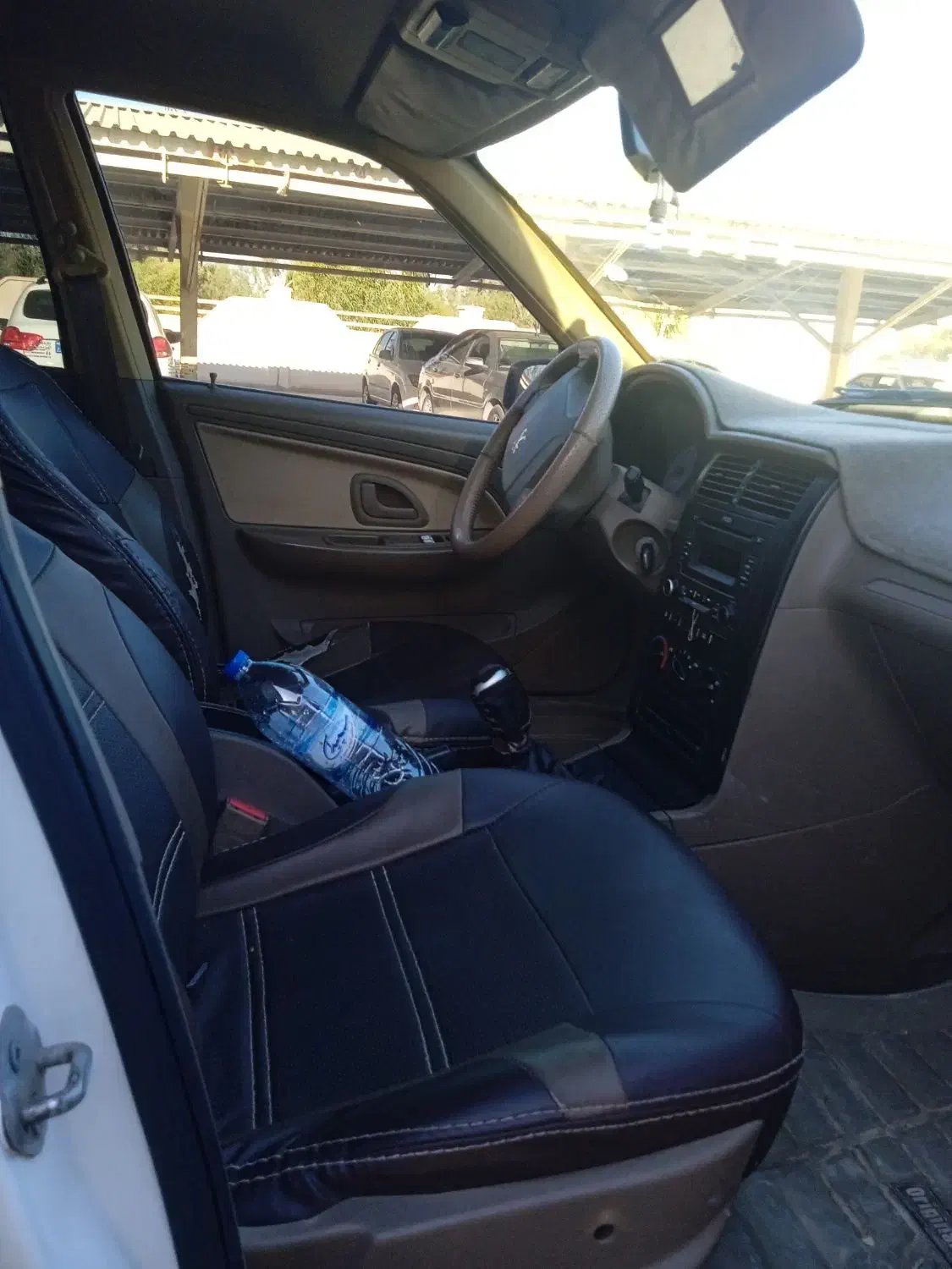 پژو 405 SLX بنزینی TU5 - 1398