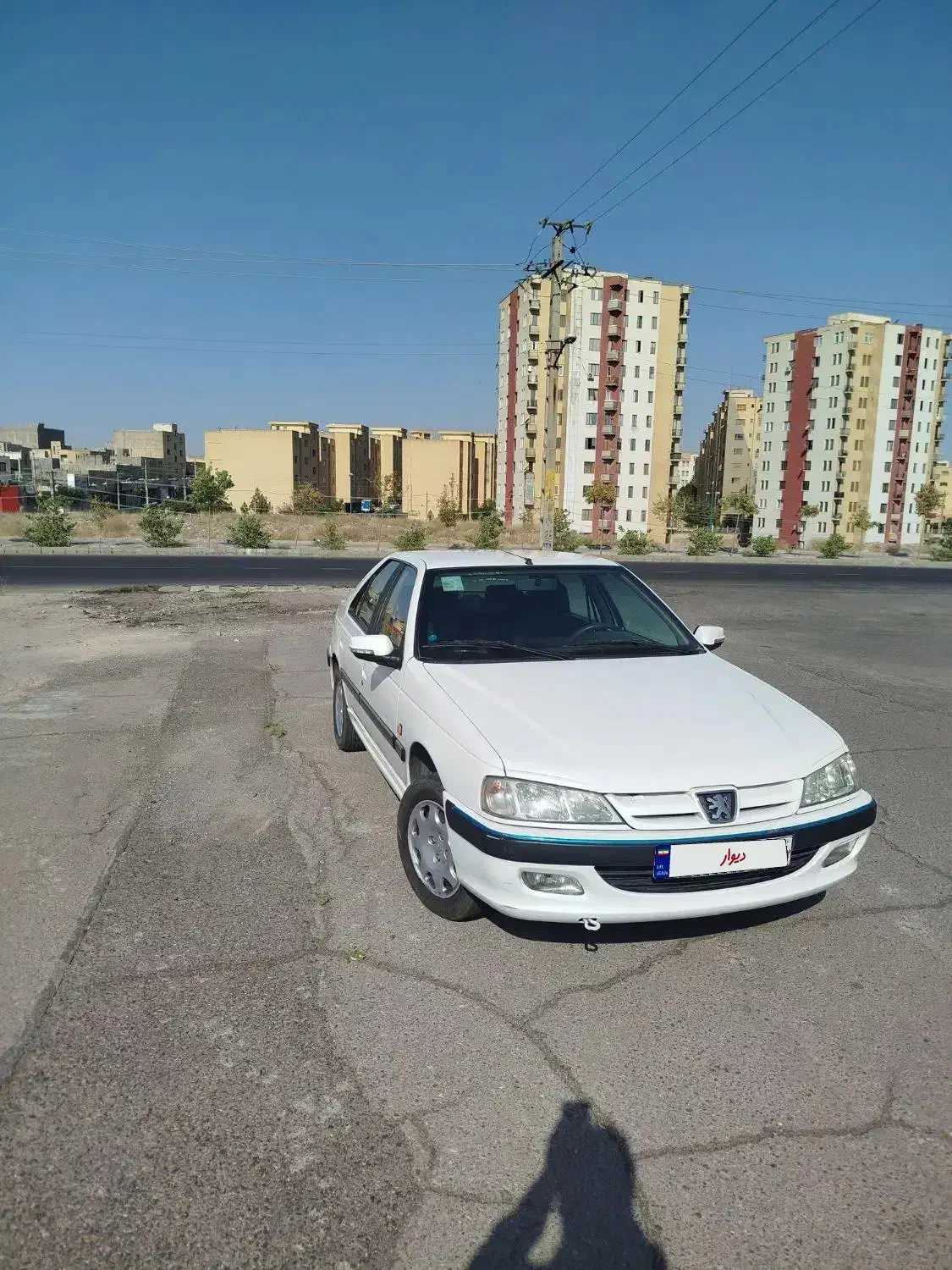 خودرو پژو، پارس آگهی ann_20907557