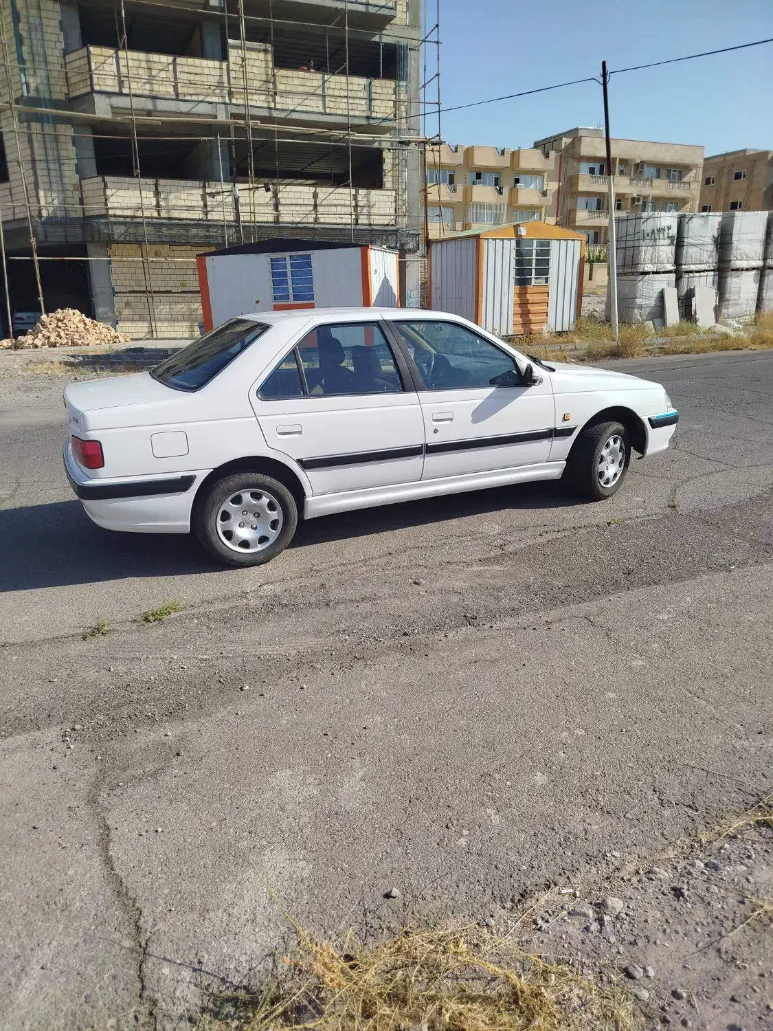 پژو پارس سال - 1399