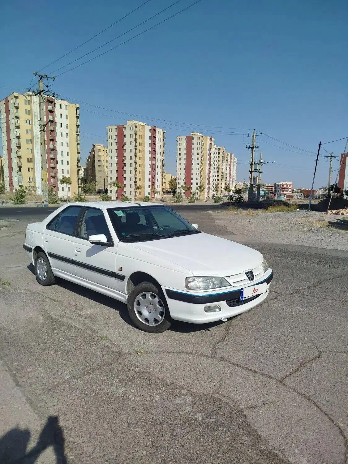 پژو پارس سال - 1399