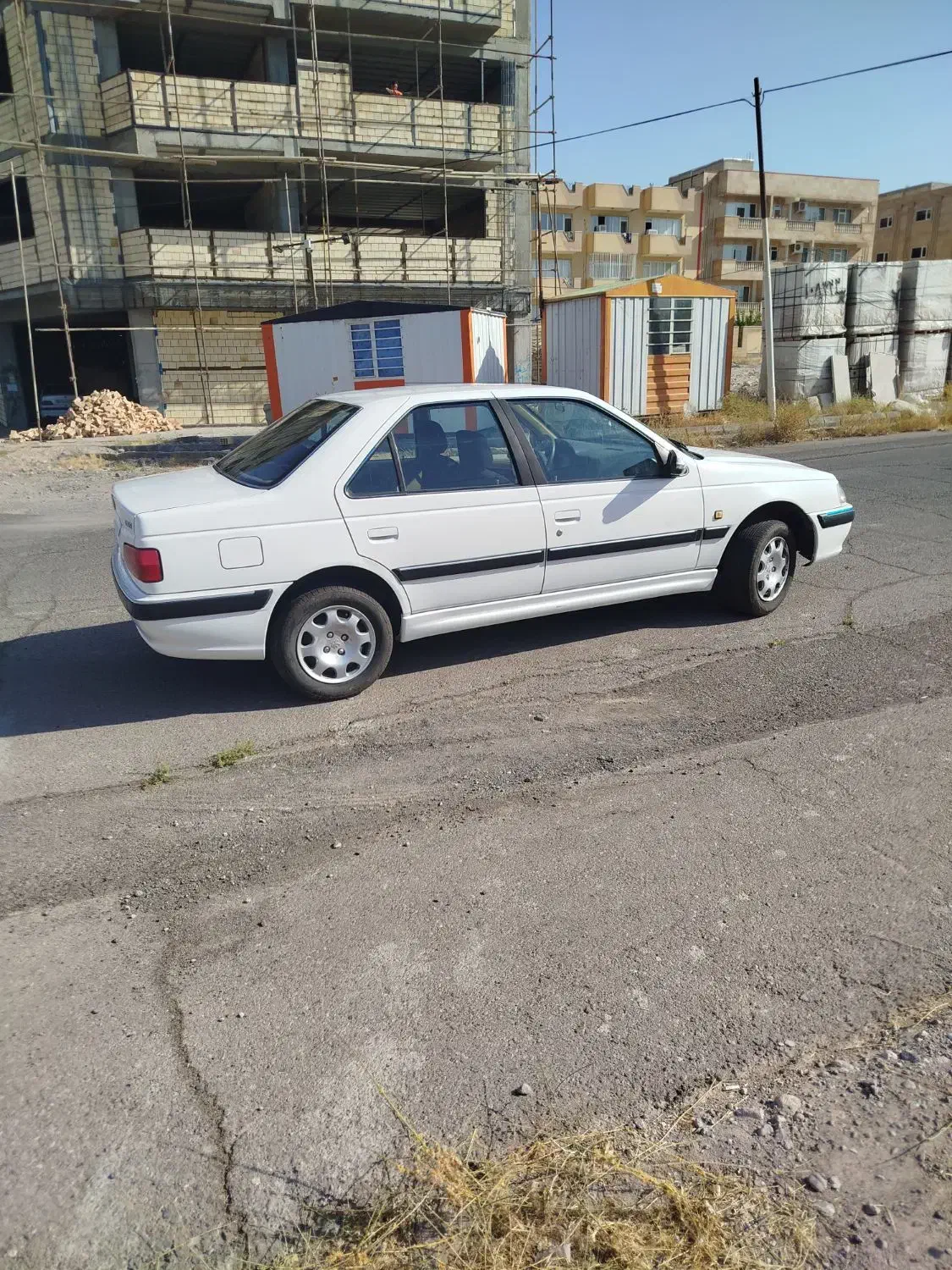 پژو پارس سال - 1399