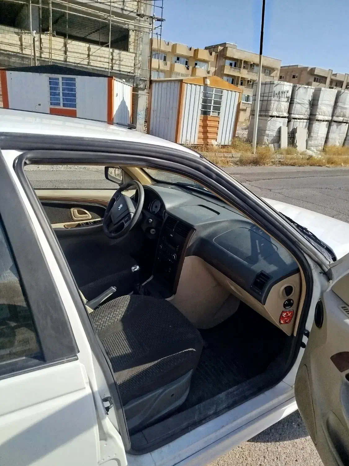 پژو پارس سال - 1399