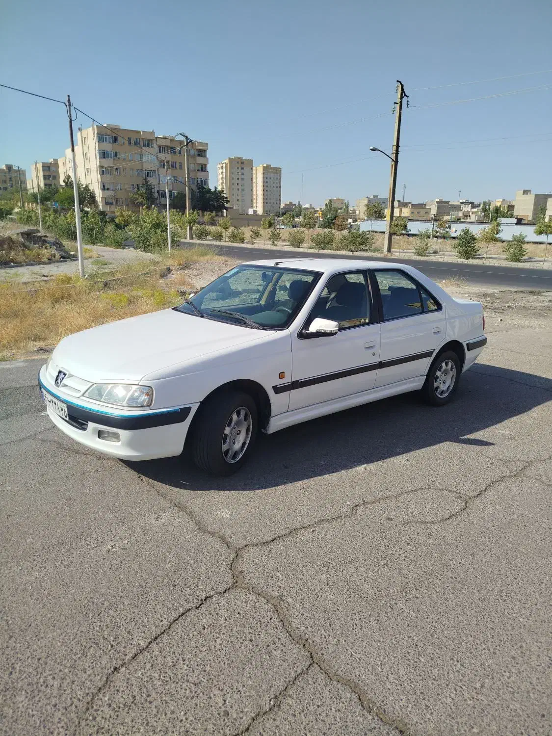 پژو پارس سال - 1399