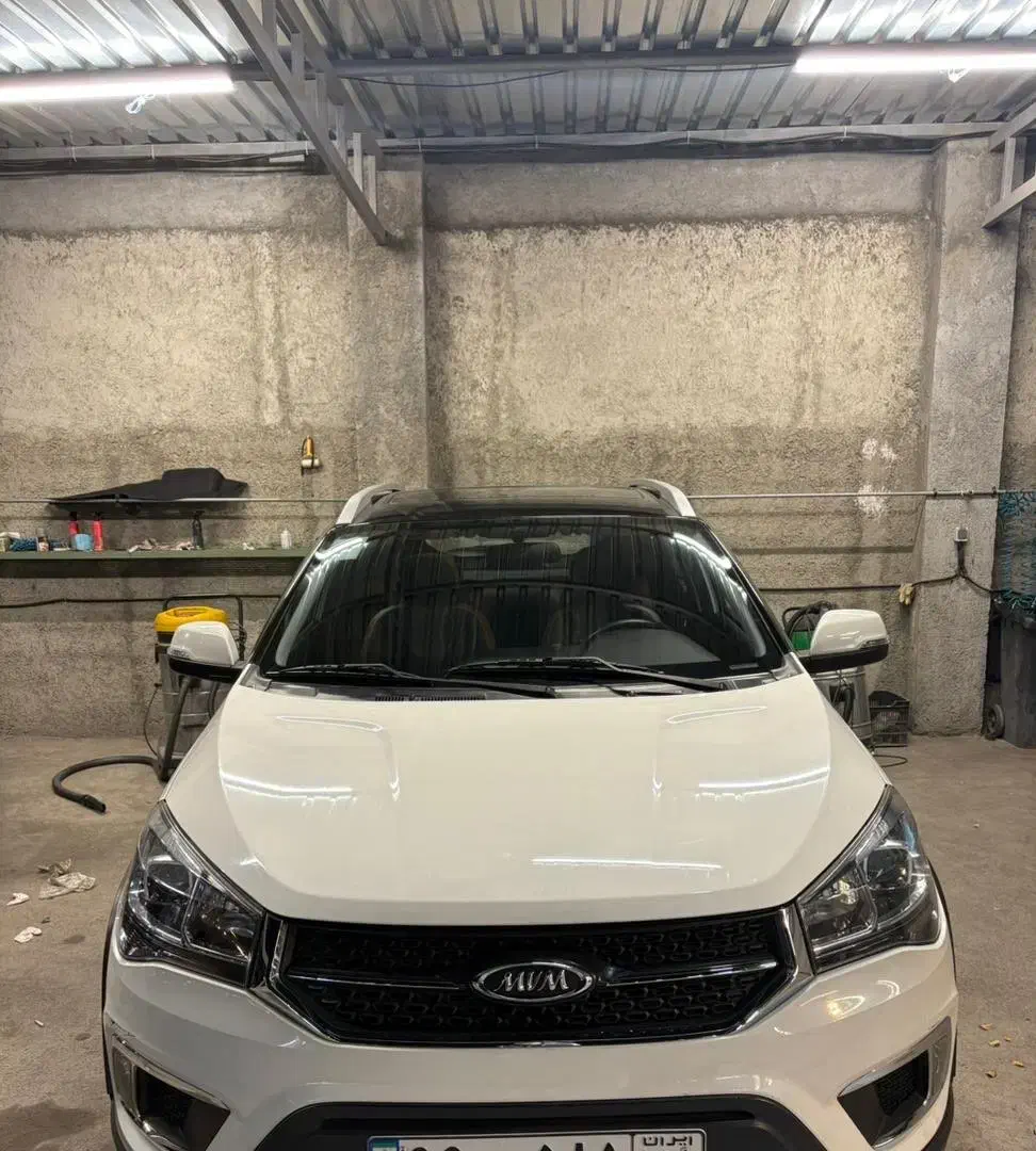 خودرو ام وی ام، X22 آگهی ann_20907558