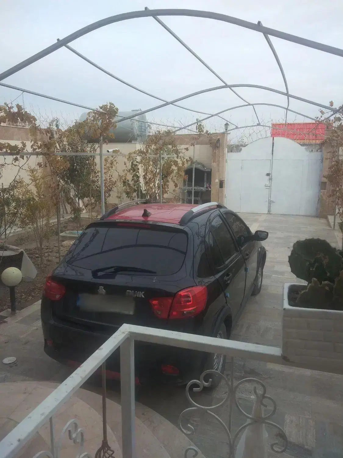 کوییک R دنده‌ای - 1399