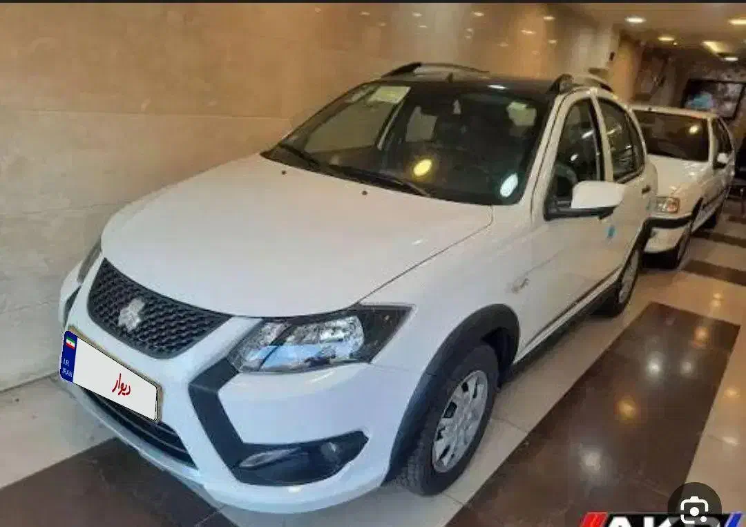 کوییک R دنده‌ای - 1403