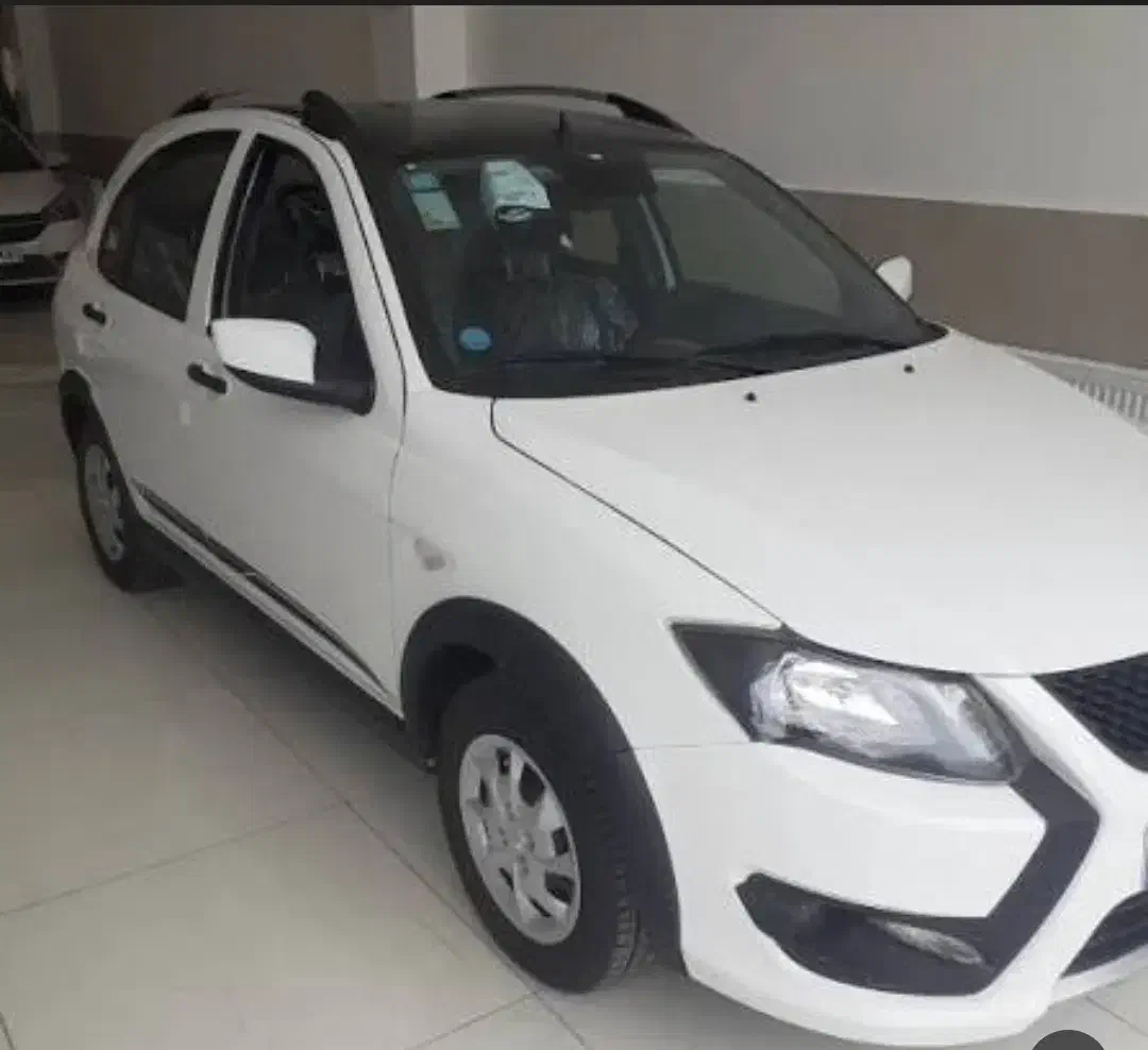 کوییک R دنده‌ای - 1403