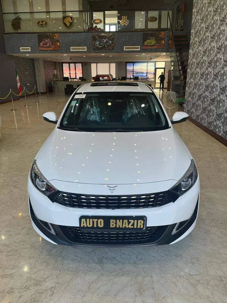 ریسپکت پرایم تیپ 2 - 2025