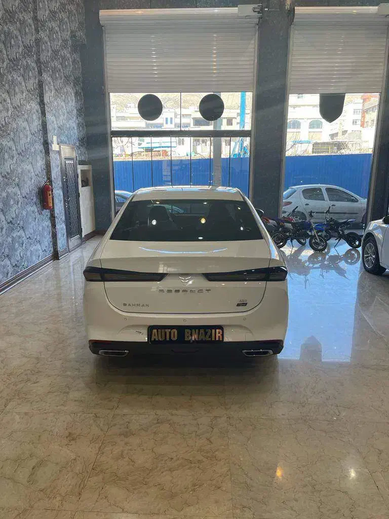 ریسپکت پرایم تیپ 2 - 2025