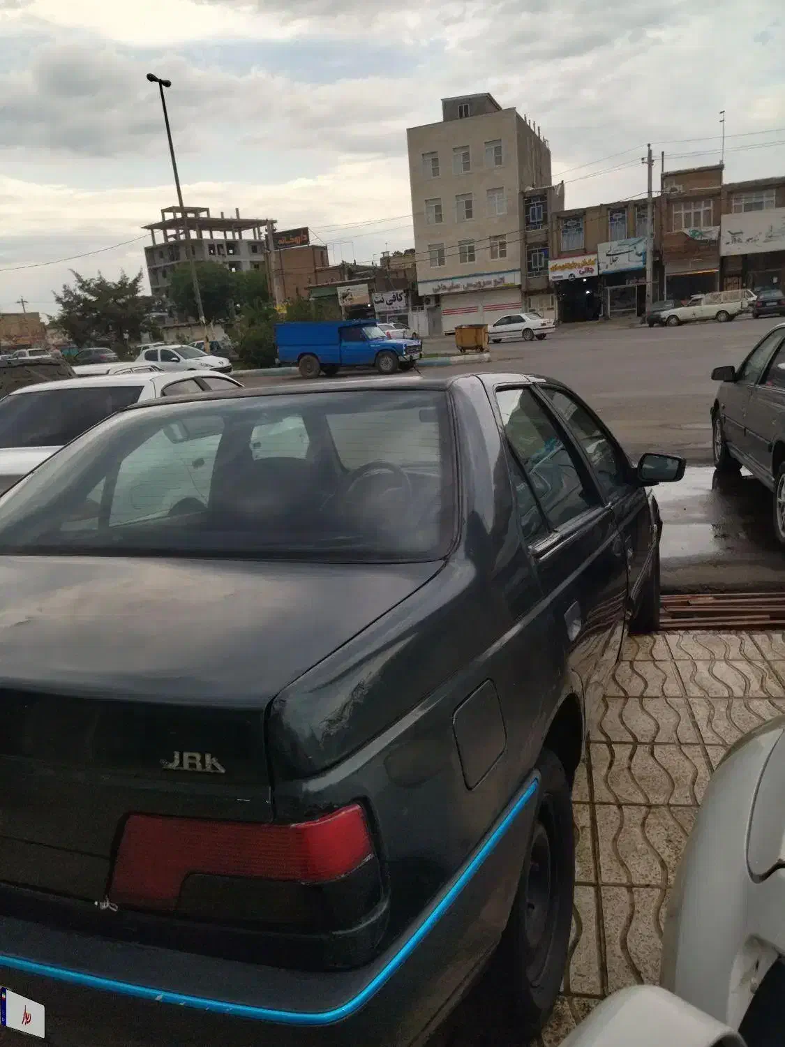 پژو 405 GLX - 1380