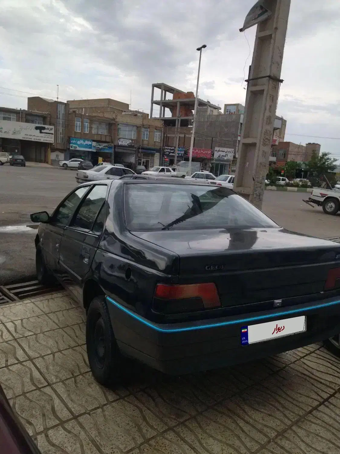 پژو 405 GLX - 1380