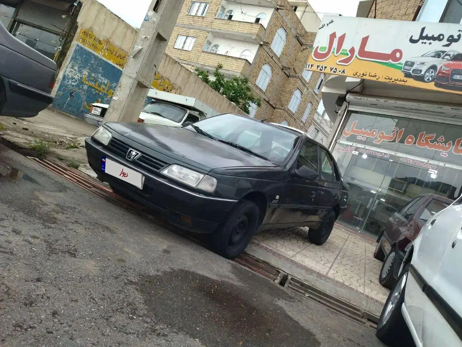 پژو 405 GLX - 1380