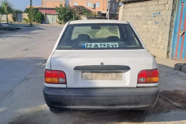 خودرو پراید، صبا آگهی ann_20907571