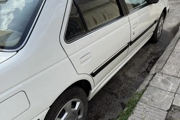 پژو پارس LX - 1402