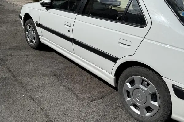 پژو پارس LX - 1402