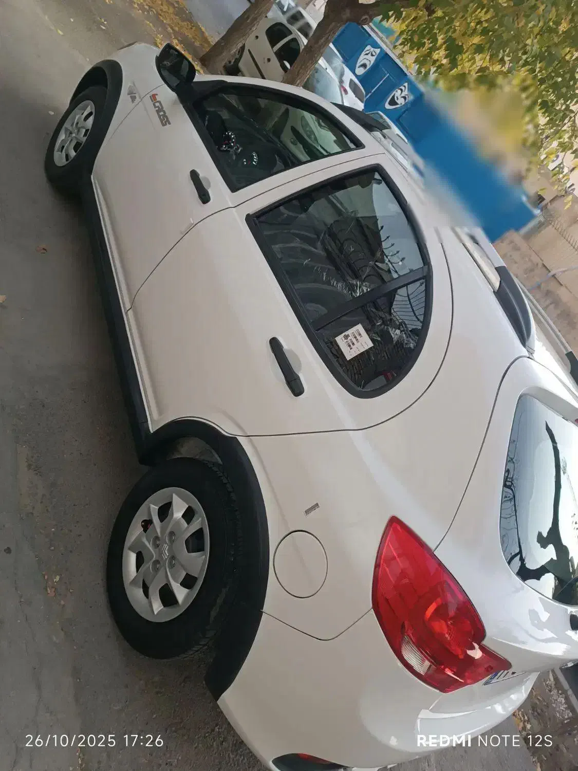 کوییک S آپشنال - 1402