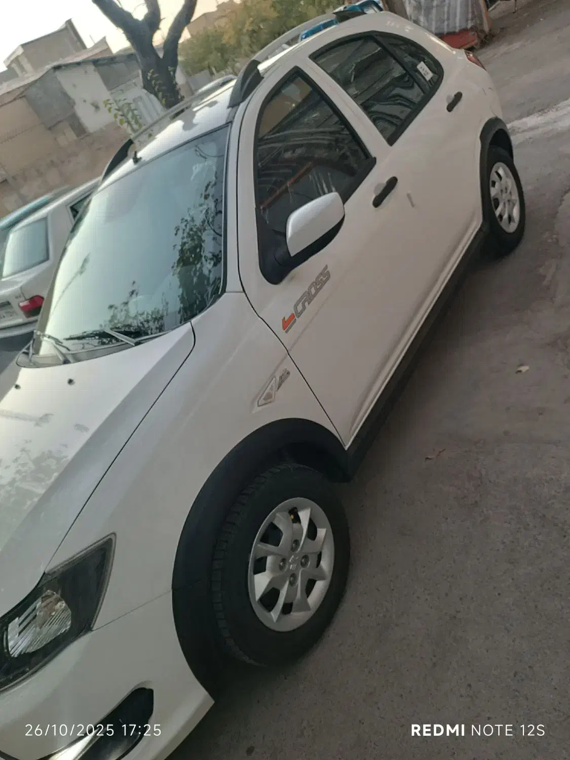 کوییک S آپشنال - 1402