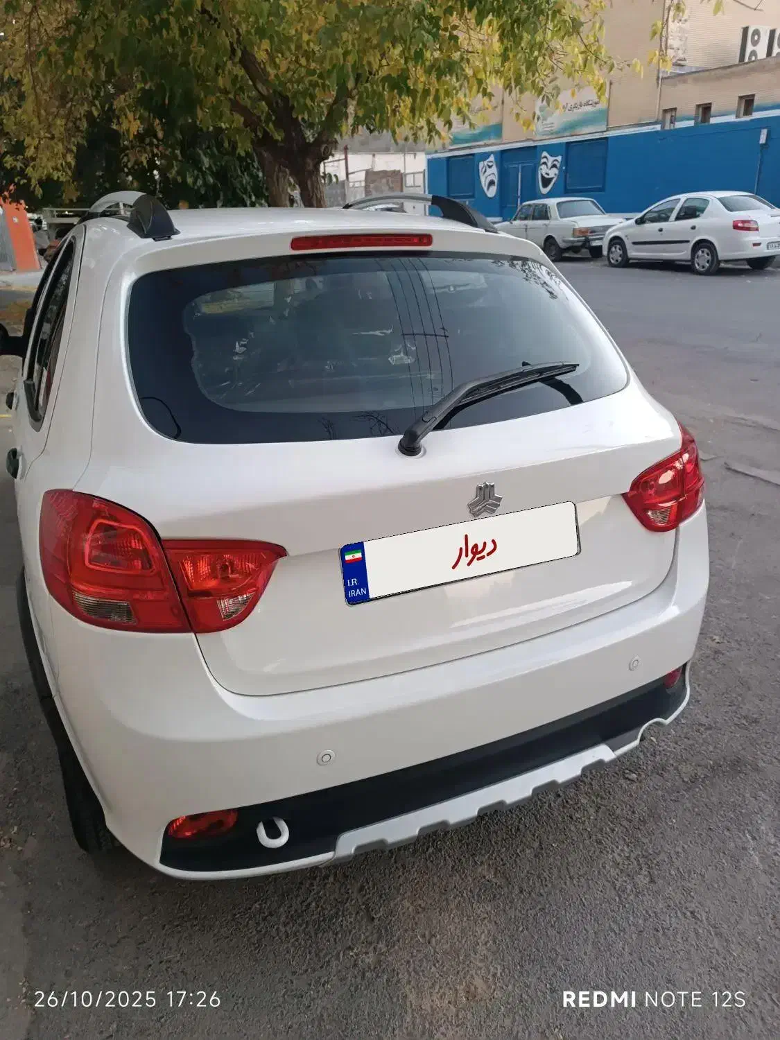 کوییک S آپشنال - 1402