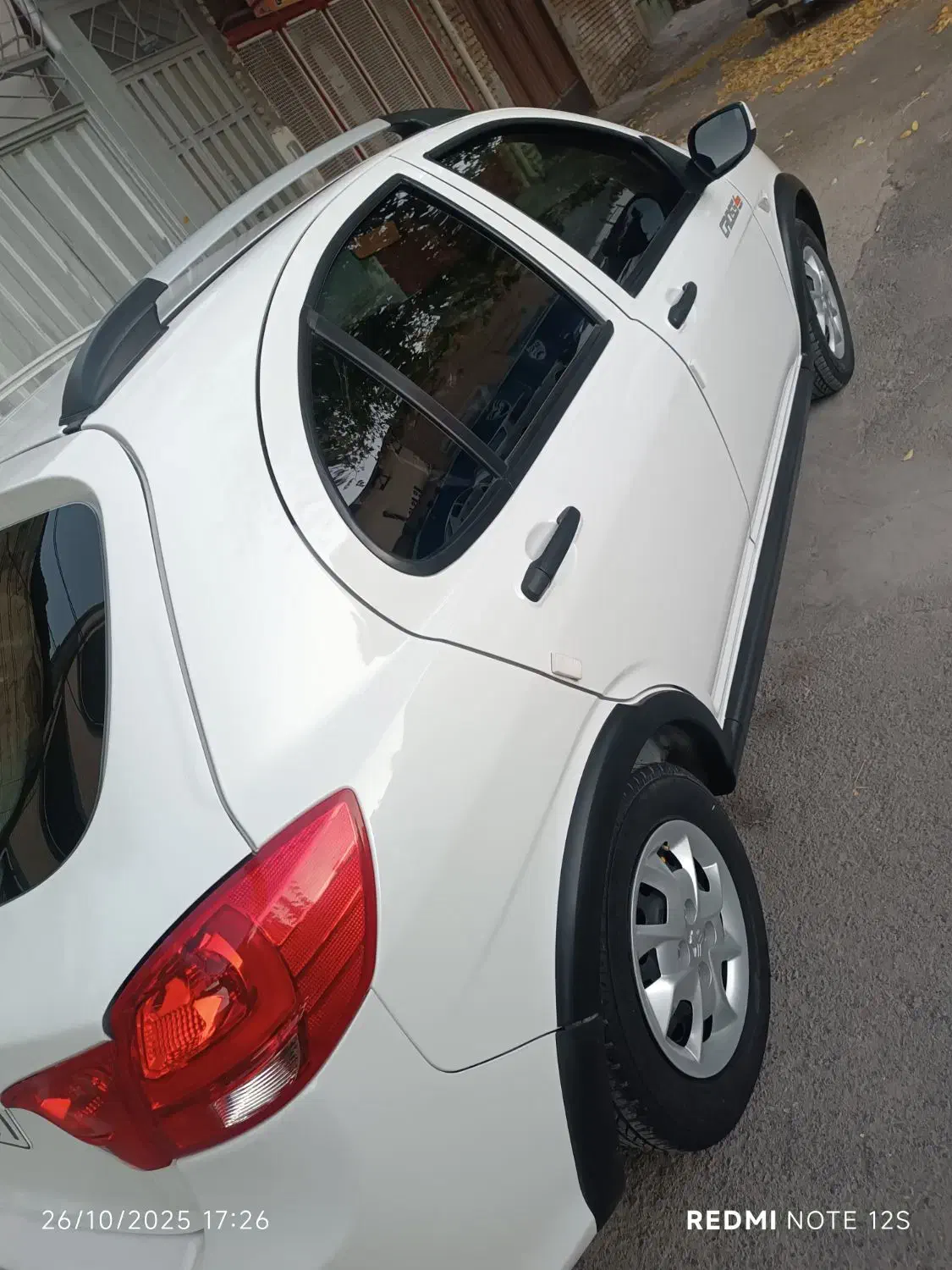 کوییک S آپشنال - 1402