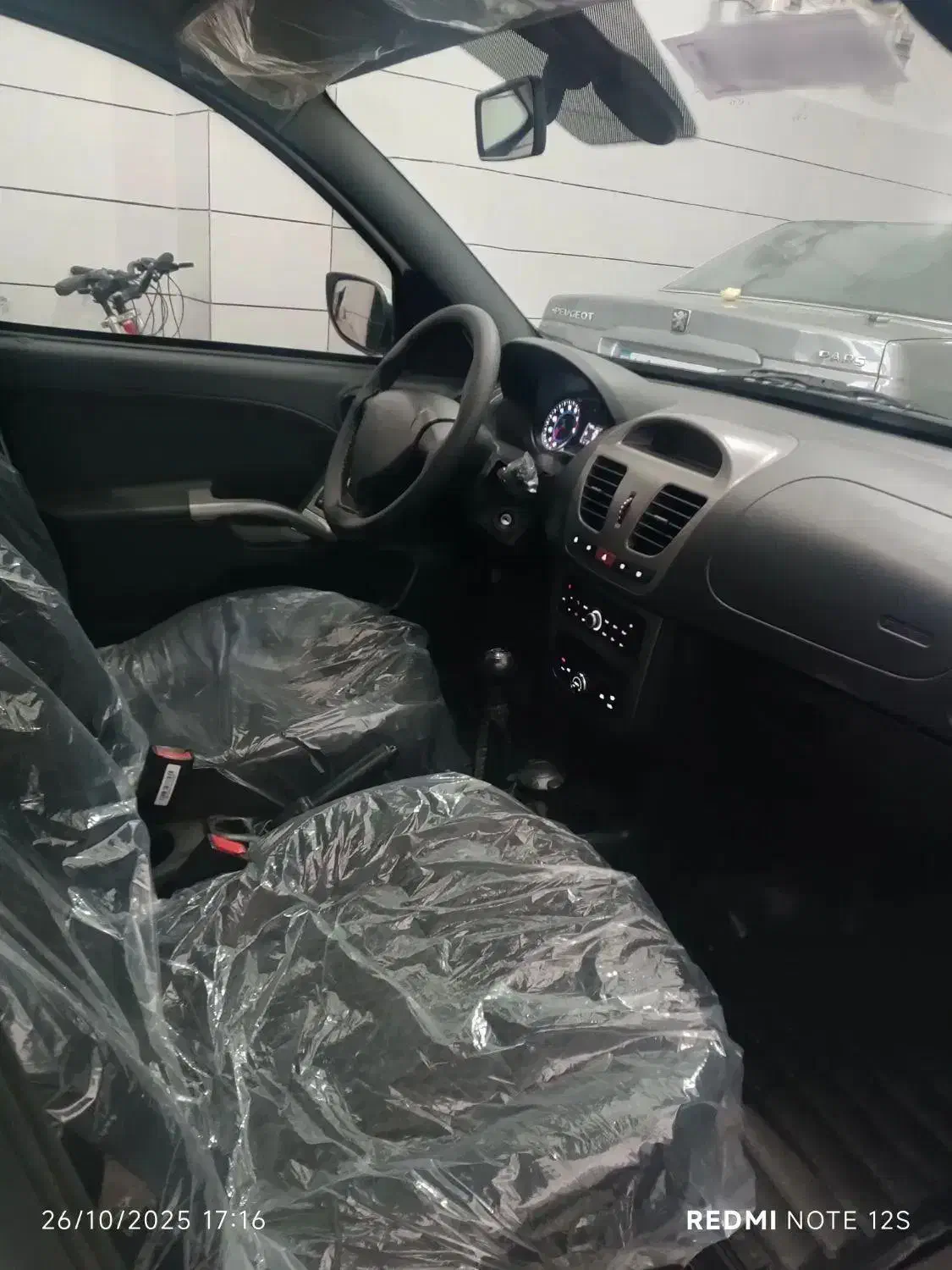 کوییک S آپشنال - 1402