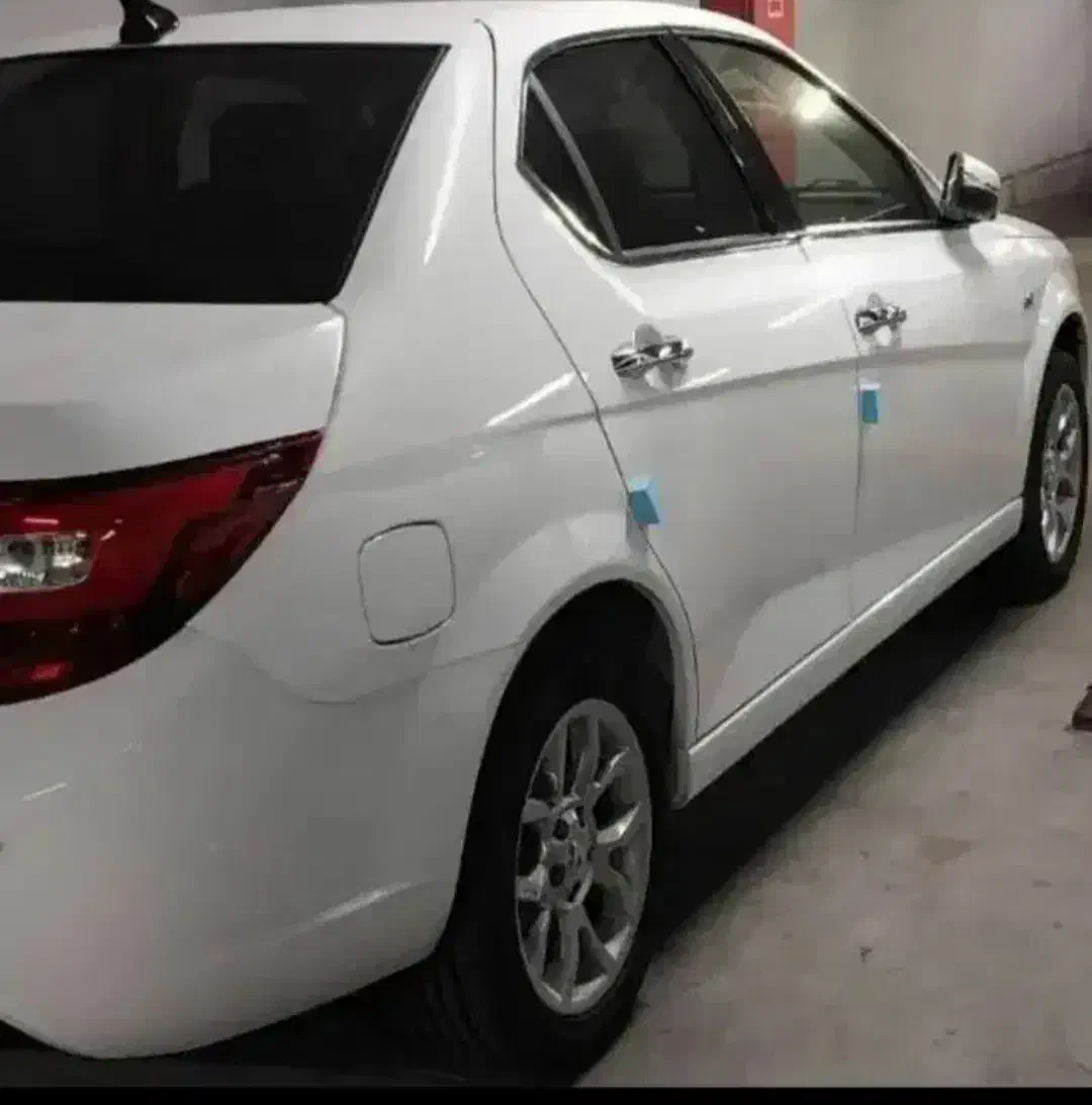 دنا پلاس توربو اتوماتیک آپشنال - 1404