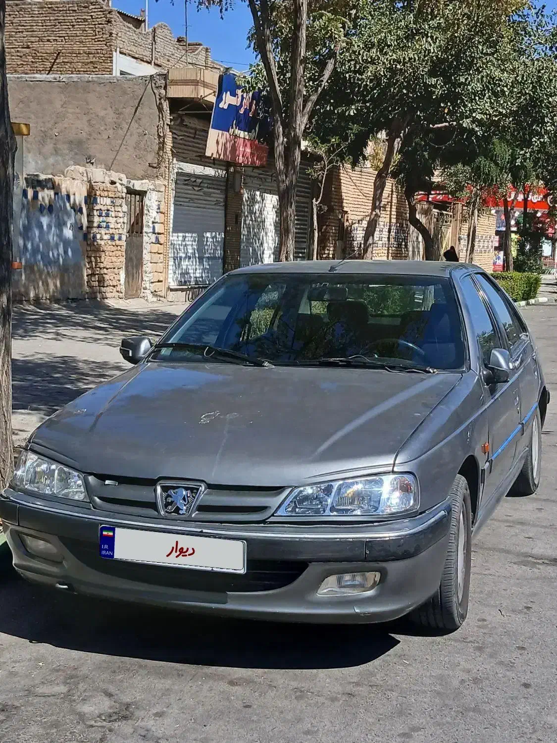 خودرو پژو، پارس آگهی ann_20907598