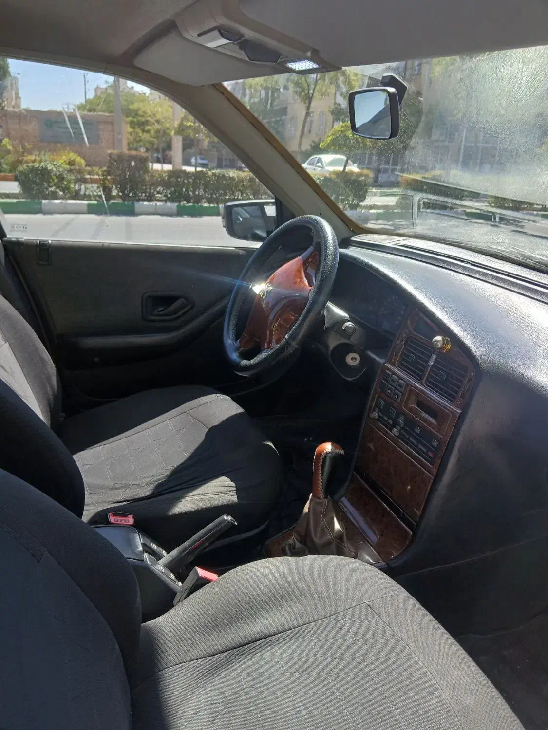 پژو پارس XU7ساده - 1386