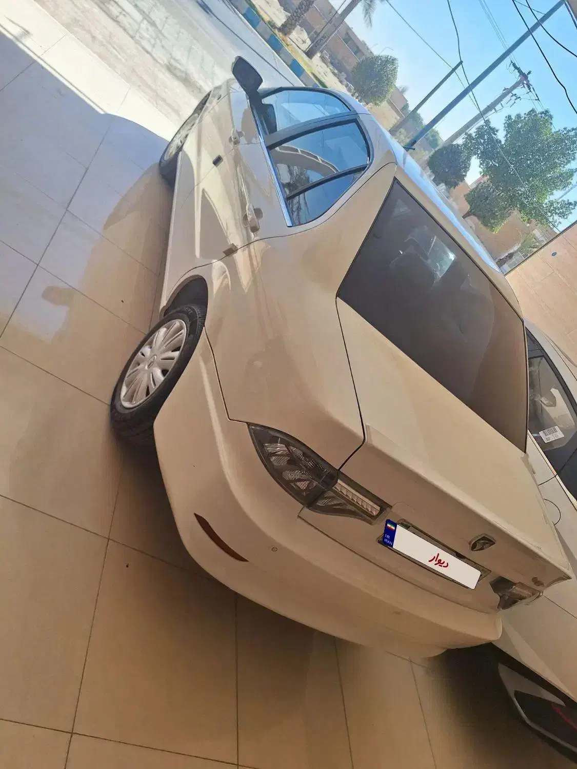 سمند سورن پلاس تاکسی دوگانه سوز - 1403