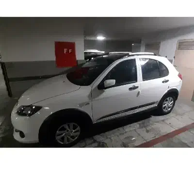 کوییک R دنده‌ای - 1401